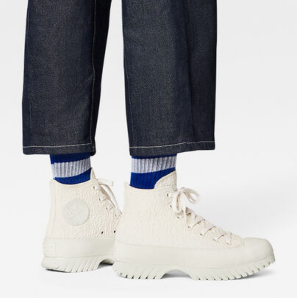 Converse Chuck Taylor All Star Lugged 2.0 Platform